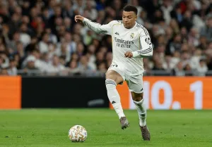 Real Madrid Minta Maaf kepada Rakyat Tiongkok Usai Komentar Mbappe soal Mao Zedong