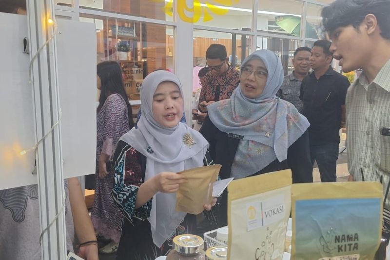 Sampah Jadi Ladang Bisnis, Depok Dorong Perempuan Berkarya