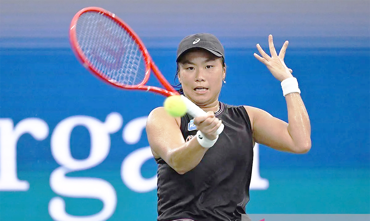 Sempat Bangkit Lalu Tumbang, Janice Tjen Beralih Berjuang Bareng Venus Williams