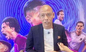 Sentil Generasi Muda, Nova Arianto Tumpahkan Pesan Menggetarkan di Hari Sumpah Pemuda