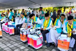 Tahun Depan Situbondo Memperoleh Kuota Haji 1.342 Orang