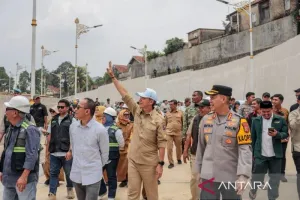 Terapkan Sistem Buka-Tutup, Jalan Saleh Danasasmita Bogor Dibuka Terbatas Selama Uji Coba