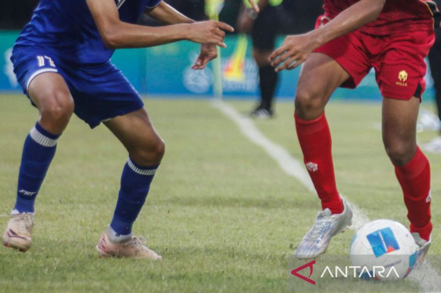 Timnas U15 Melangkah ke 16 Besar Setelah Kalahkan Moldova Lewat Adu Penalti