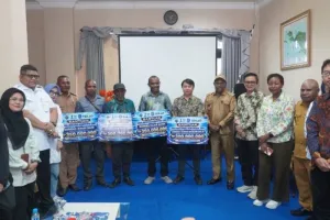 Tingkatkan Pendapatan Masyarakat Kampung, Pemkab Jayapura Gandeng IFAD 