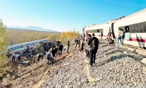 Tragedi Maut di Spanyol, Du...