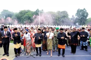 Wali Kota Tangerang Ajak Ge...