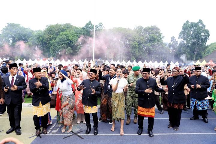 Wali Kota Tangerang Ajak Generasi Muda Menjadi Pelopor Perubahan