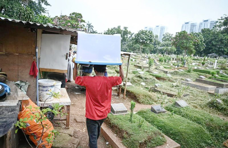 Warga Jakarta Bukan Cuma Butuh Hunian tapi Juga Tanah Mak...