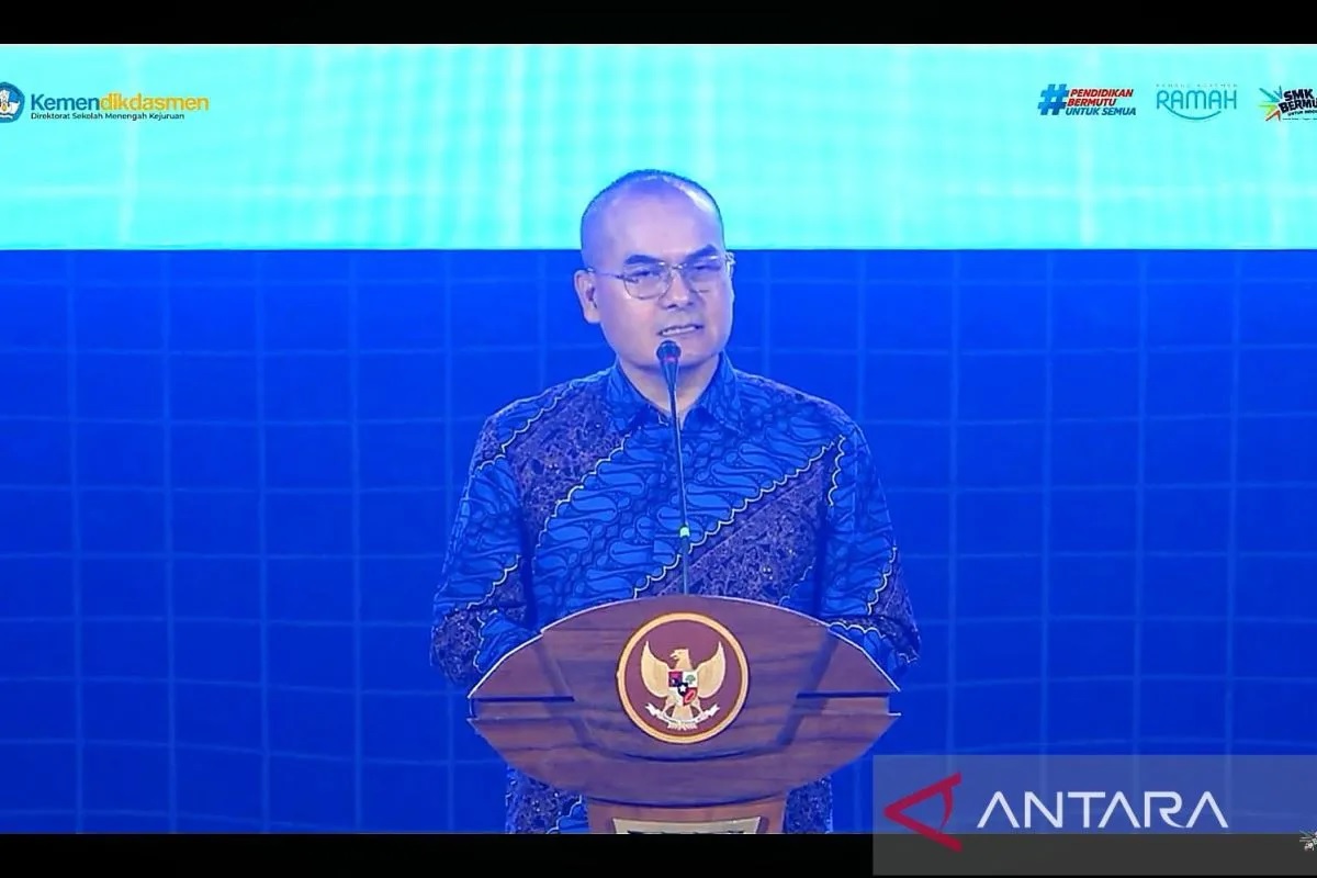 3.000 Lulusan SMK dan LKP Hari Ini Diberangkatkan Kerja di Luar Negeri 