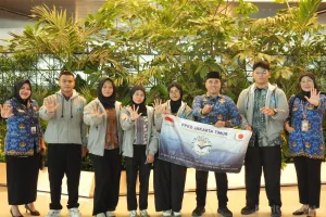 5 Alumni PPKD Jaktim Ini Berhasil Diterima Kerja di Jepang, Dikontrak Selama 3—5 Tahun