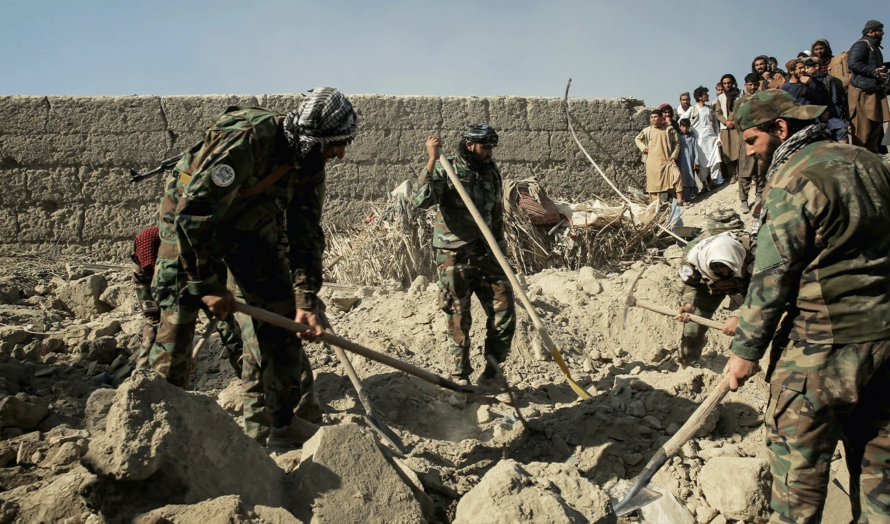 Afghanistan Nekat Gempur Pangkalan Militer Pakistan