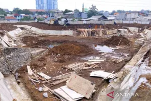Atasi Banjir di Jakarta Tim...