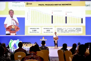 Bahlil Pangkas Birokrasi Hulu Migas, Izin Tak Perlu Lagi Keliling Kementerian