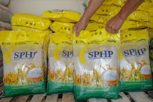 Beras SPHP Dioplos, Hak Rak...