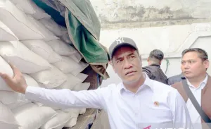Beras Subsidi Disulap Jadi Premium, Mentan Sebut Kejahatan Mafia Pangan Ancam Stabilitas Negara