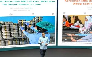 BGN Klaim Telah Lakukan Efisiensi Anggaran MBG Rp44 Triliun