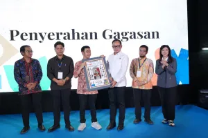 Bima Arya Tantang Anak Muda Terus Bersuara demi Indonesia Emas 2045