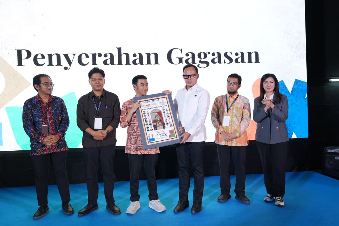Bima Arya Tantang Anak Muda Terus Bersuara demi Indonesia Emas 2045