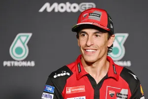 Cedera Jorge Martin Membuka Jalan Juara Marc Marquez 