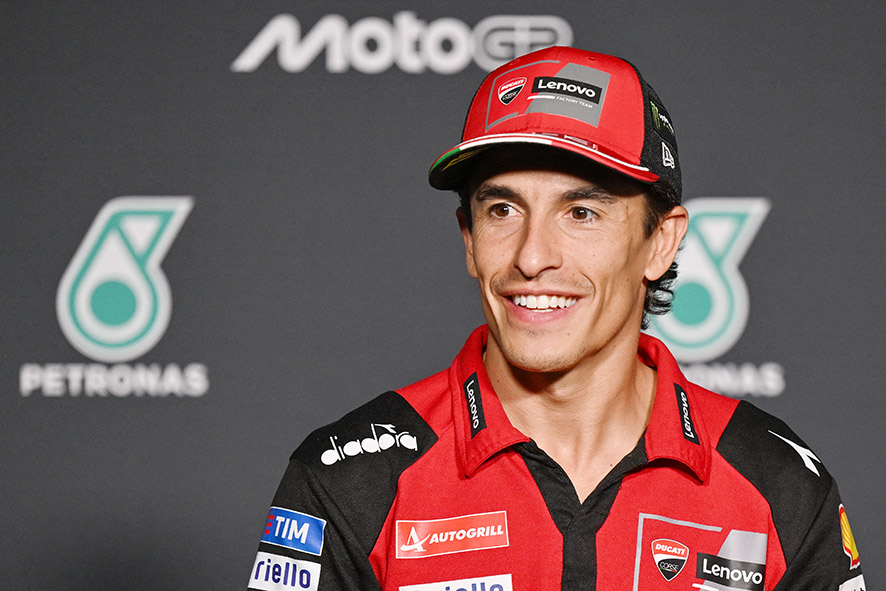 Cedera Jorge Martin Membuka Jalan Juara Marc Marquez 