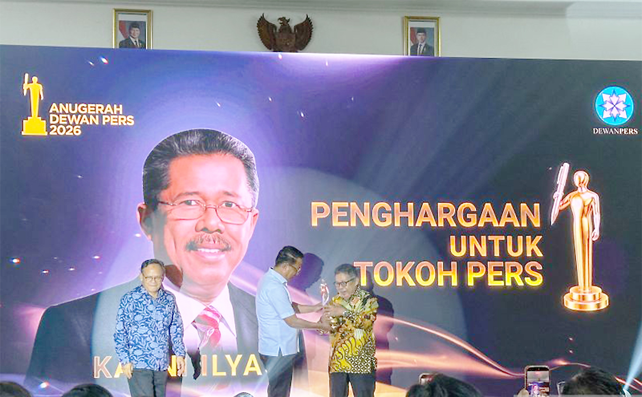 Daftar Lengkap Pemenang Anugerah Dewan Pers 2026, Ada Mahfud MD dan Najwa Shihab