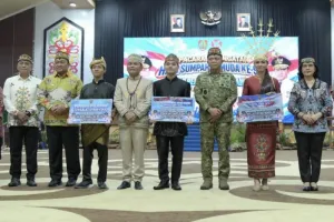 Dari Kalteng ke Panggung Dunia! Dua Pemuda Terpilih Wakili Indonesia dalam Pertukaran Internasional