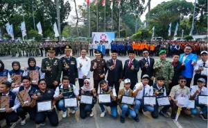 Dibiayai APBD 2026, Pemkot Bogor Siapkan 30 Warga Bekerja di Luar Negeri, Lima Peserta Urus Visa