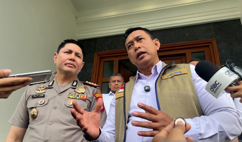 Dirut Bulog Beberkan Alur Oknum Rumah Pangan Kita Pesan B...