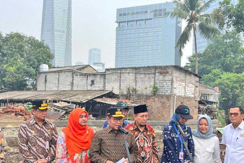 DPRD DKI: Penanganan Banjir di Jaksel Butuh Perencanaan Jangka Panjang