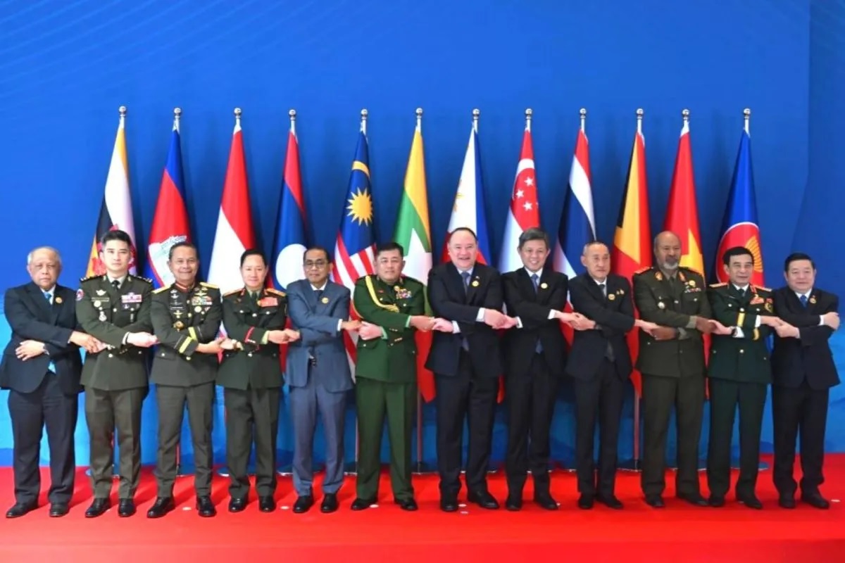 Filipina Ingatkan ASEAN Tak Terpecah Karena Perbedaan
