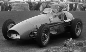 Formula 1: Kimi Antonelli Mengincar Jejak Legenda Italia Alberto Ascari