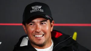 Formula 1: Perez Ubah Jalanan Mexico City Menjadi Pesta Jelang Balapan ke-300