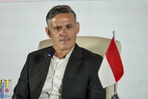 Garuda Datang ke Arab Tak B...