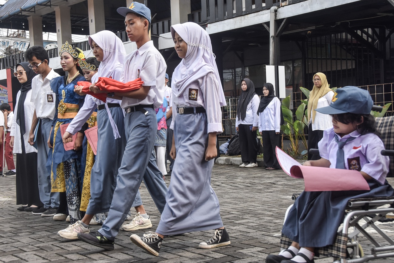 Generasi Muda Harus Diberi Ruang Tentukan Arah Pembangunan