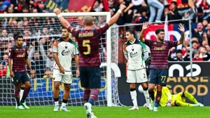 Genoa secara Mengejutkan Tumbangkan Juventus 2-0