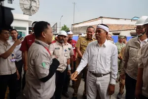 Gubernur Dorong Pelaksanaan Pilkades Elektronik di Jabar