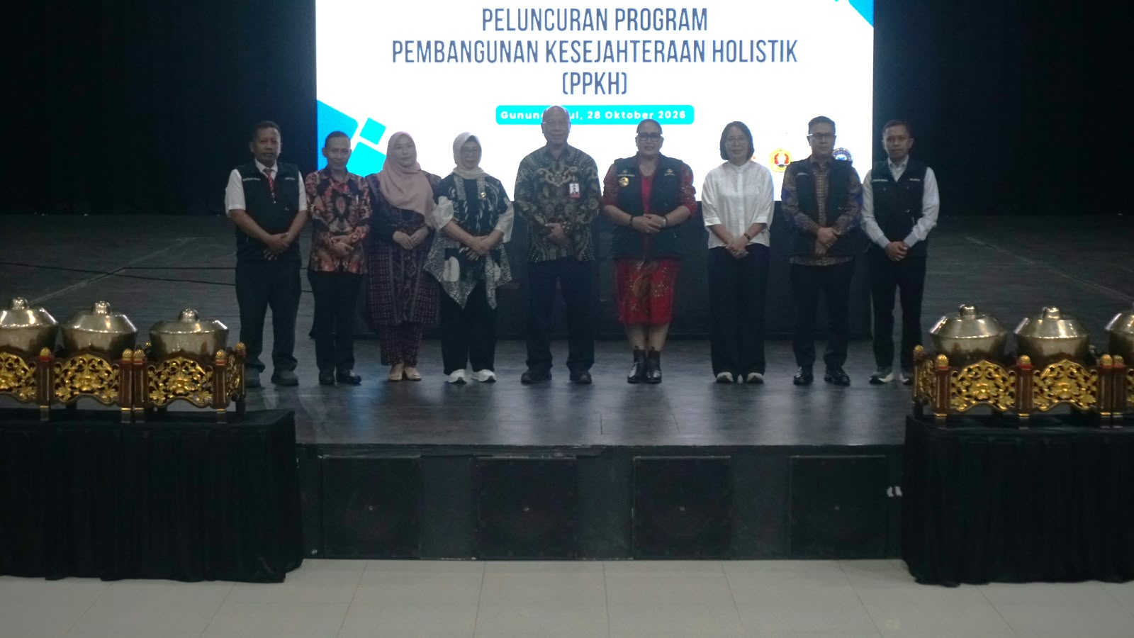 Gunungkidul Jadi Pionir Nasional Program PPKH