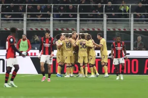 Hasil Liga Italia: AC Milan Dipermalukan Bologna 2-4 di San Siro