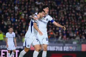 Hasil Liga Italia: Inter Milan Rebut Puncak Klasemen Usai Kalahkan Venezia 2-0