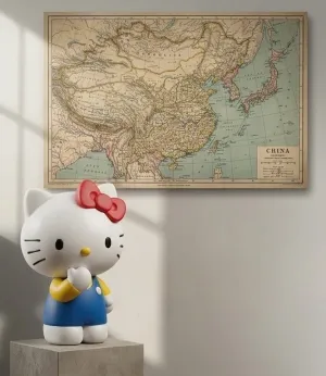 Hello Kitty Putus Kerja Sam...