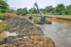 Hujan Mulai Turun, Antisipa...