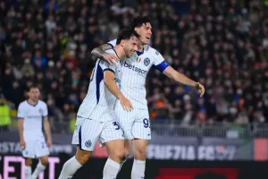 Inter Milan Naik ke Puncak Klasemen Liga Italia, Kemenangan atas Venezia Jadi Kunci