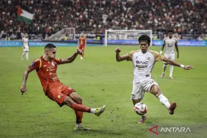 Jadwal Super League: Sabtu Membara Duel Persija Melawan Dewa United