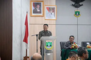 Jangan Tunggu Penyimpangan Terjadi! APIP Diminta Perkuat Sistem Deteksi Dini