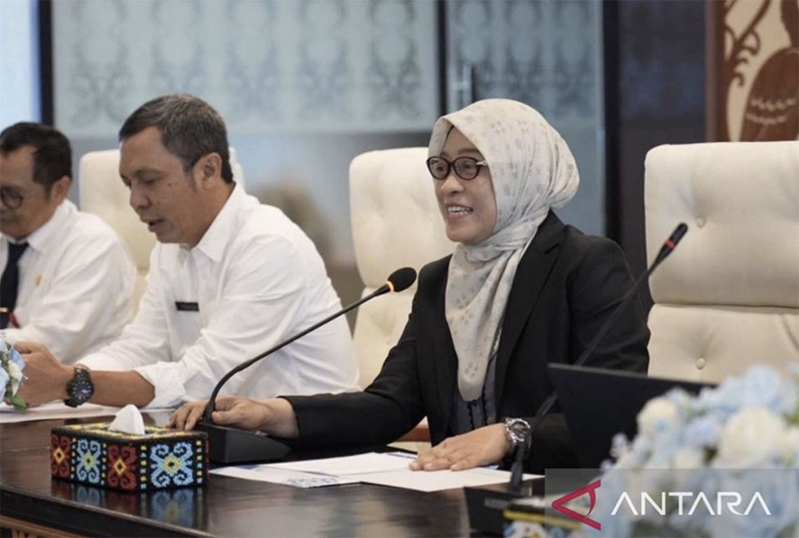 Kaltim Tekankan Penggunaan Data  Tunggal Entaskan Kemiskinan