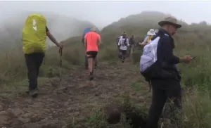 5 Jalur Pendakian Gunung Rinjani Kembali Dibuka Pasca-Kebakaran