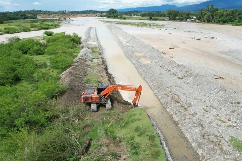 Kementerian PU Mulai Pemulihan Permanen Dampak Bencana di...