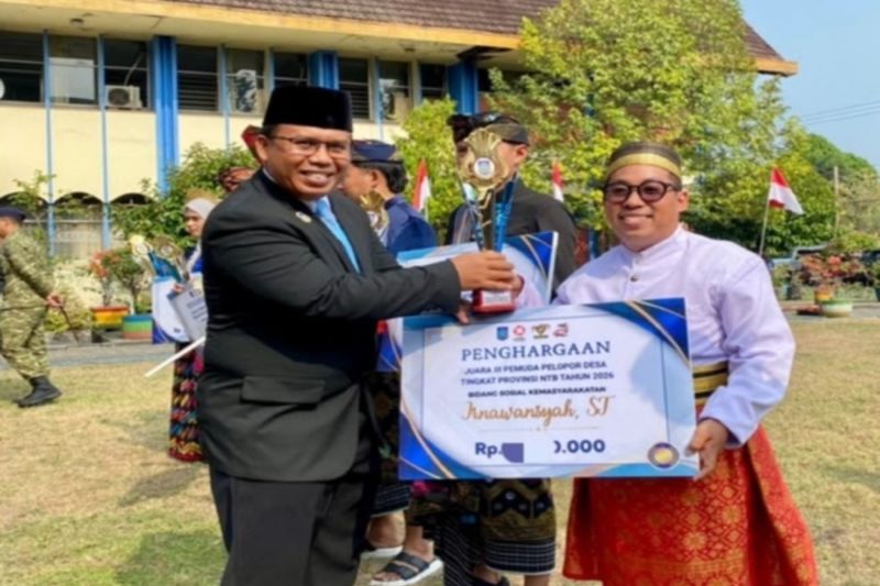 Kisah Inspiratif! Berawal dari Pengabdian di Komunitas, I...