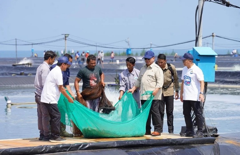 KKP Perkuat Ekonomi Kelautan dengan Fokus pada Kesejahter...