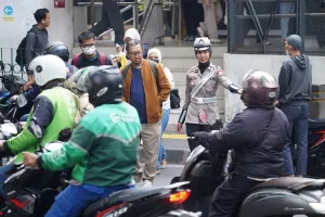 Korlantas Polri: Operasi Patuh 2026 Dorong Penggunaan Helm SNI dan Sabuk Pengaman